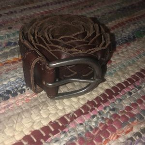American Eagle Belt